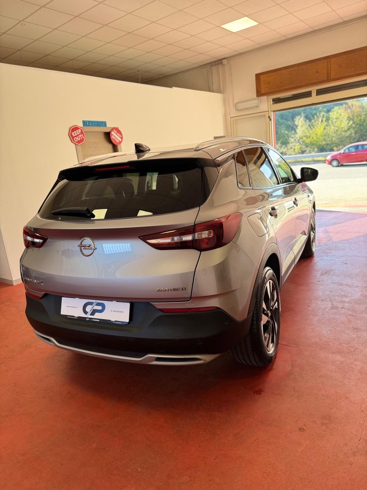 Opel Grandland X 1.5 diesel Ecotec Start&Stop Innovation