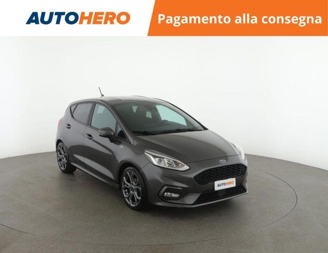 FORD Fiesta 1.5 EcoBlue 5 porte ST-Line