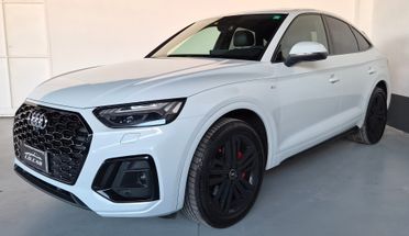 Audi Q5 SPORTBACK 55 TFSI E QUATTRO S TRONIC LINE PLUS (270 KW)