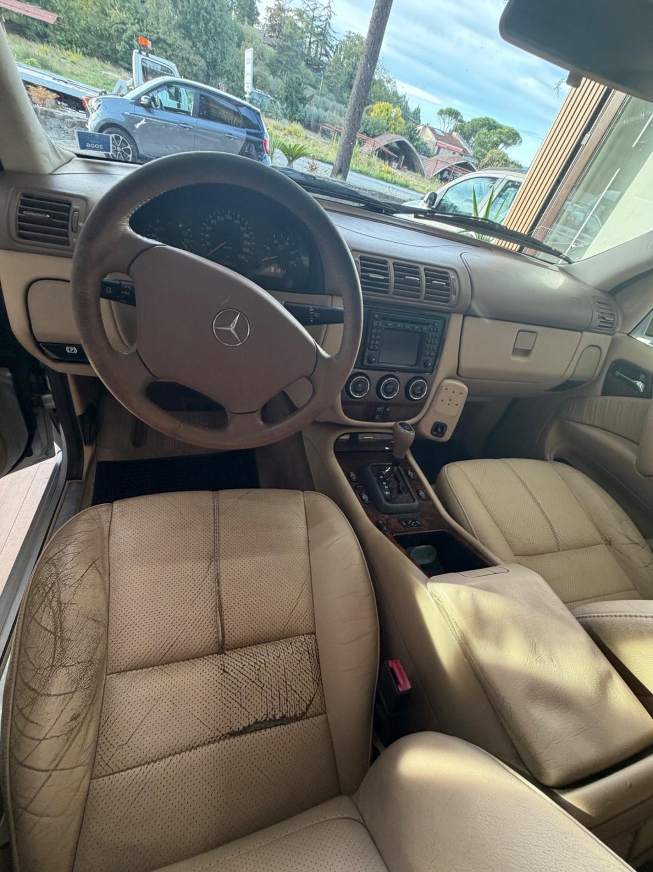 Mercedes ML