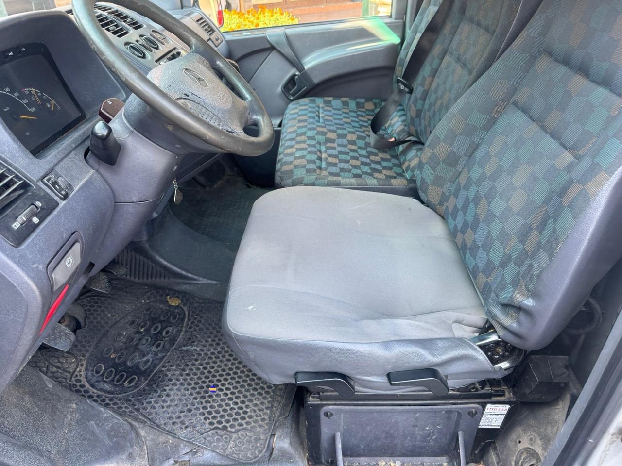 Mercedes-benz Vito MERCEDES-benz (AUTOFUNEBRE PER TRASPORTO SALME)
