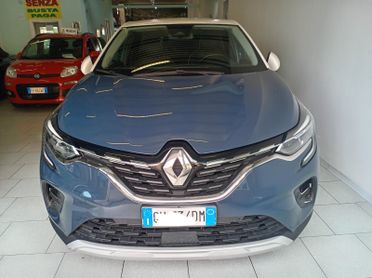 Renault Captur TCe 100 CV GPL FAP RS Line