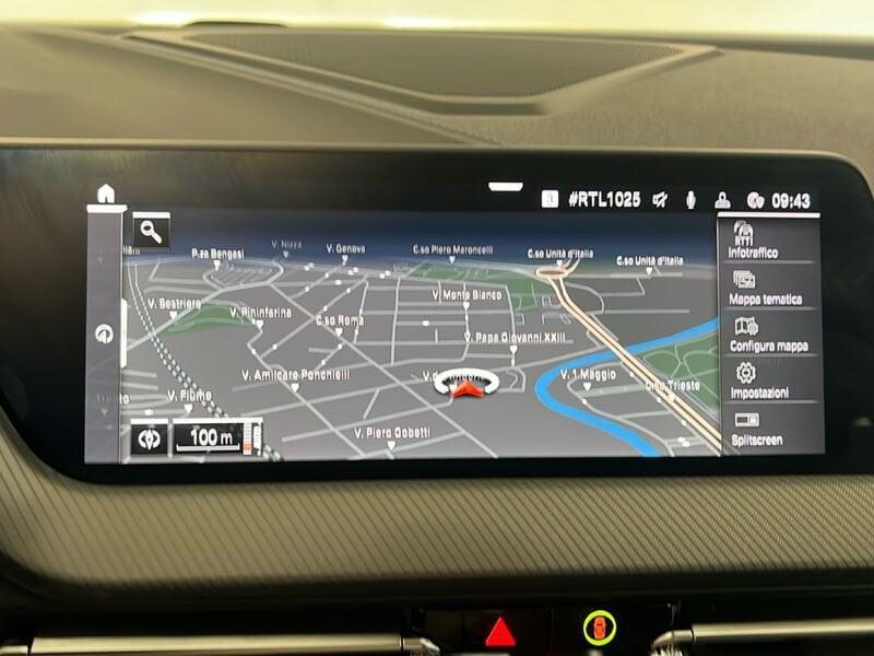 BMW Serie 1 F40 Diesel 118d Msport auto