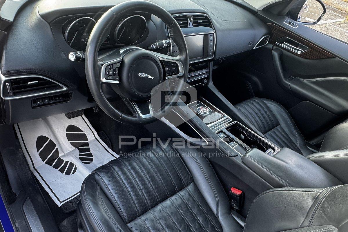 JAGUAR F-Pace 2.0 D 240 CV AWD aut. R-Sport