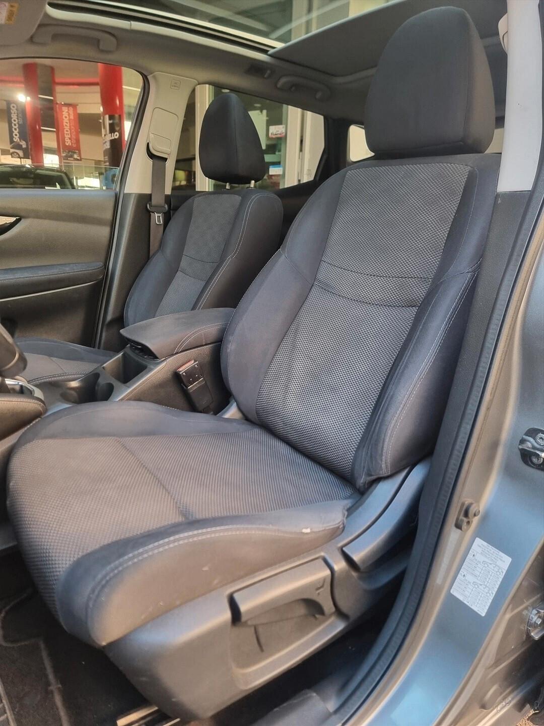 Nissan Qashqai 1.5 dCi N-Connecta 110 CV ITALIANA