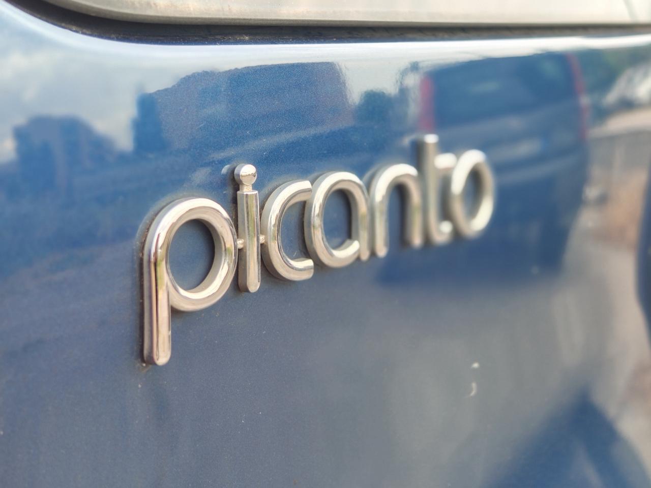 Kia Picanto 70CV 2015 85.000 Km Garanzia e Passaggio Inclusi