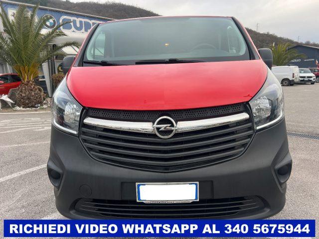 OPEL Vivaro 1.6 CDTI 120CV PC-TN Furgone Edition
