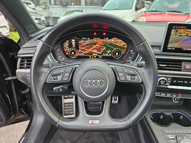 AUDI S4 Avant 3.0 TFSI quattro tiptronic
