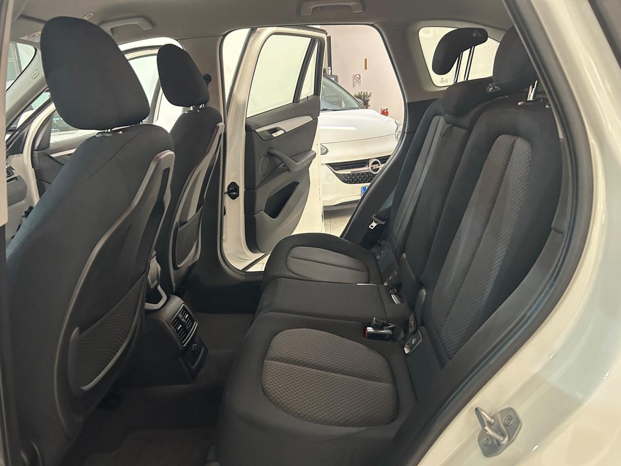 Bmw X1 xDrive18d 110kw AUTOMATICA