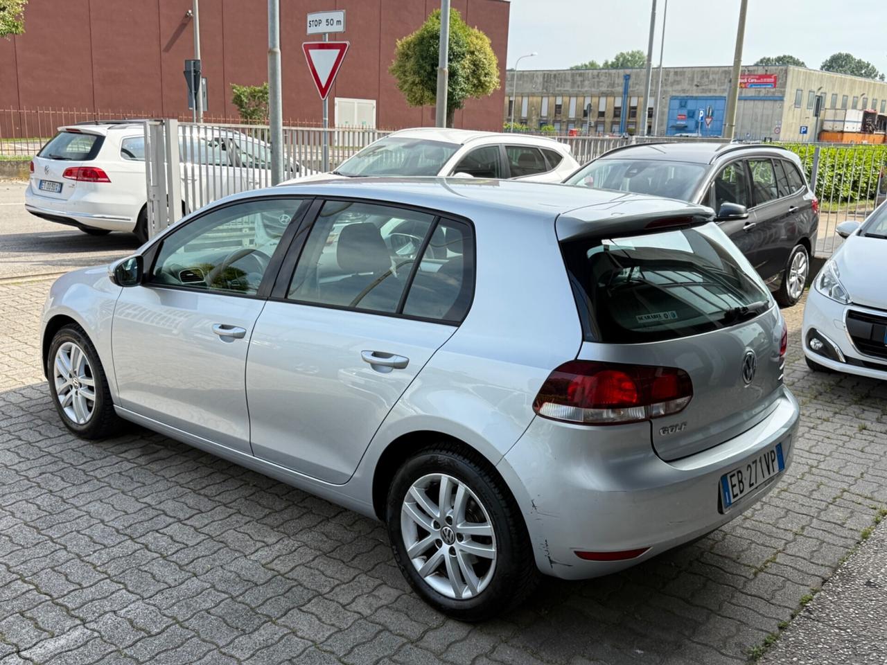 Volkswagen Golf GARANZIA 24MESI 1.6 GPL. Highline BiFuel
