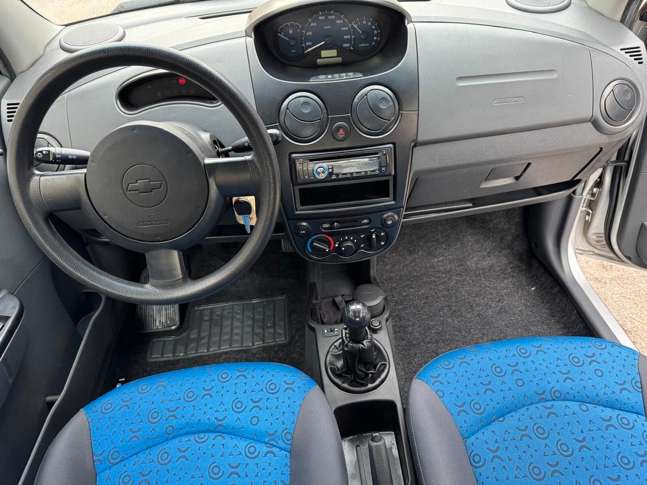 Chevrolet Matiz 800 S Smile GPL Eco Logic*GPL*NEOPATENTATI