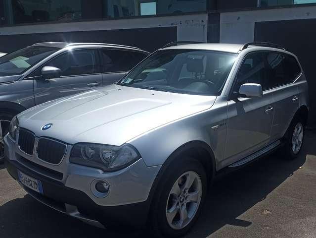 BMW X3 X3 2.0d ** UNICO PROPRIETARIO **