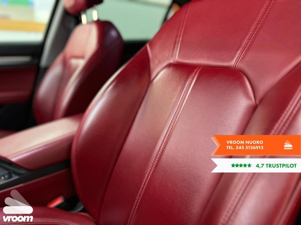 ALFA ROMEO Stelvio Stelvio 2.2 Turbodiesel 210 ...