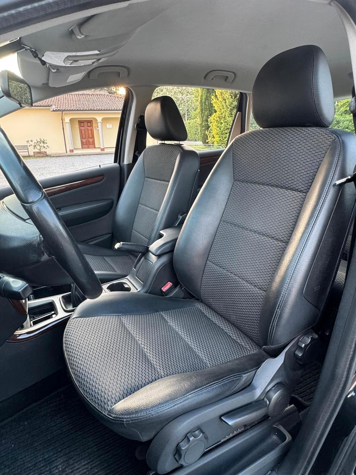 Mercedes-benz A 150 160 BlueEFFICIENCY Avantgarde