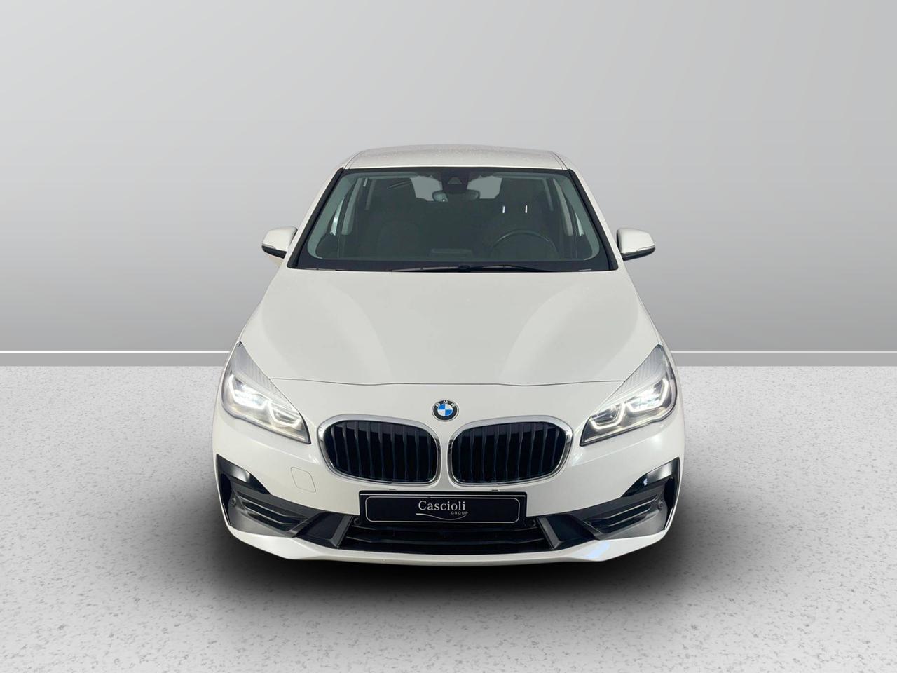 BMW Serie 2 F45 2018 Active Tourer - 216d Active Tourer Business auto