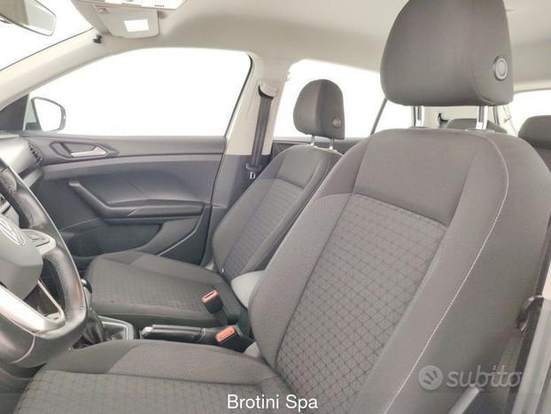 Volkswagen T-Cross 1.0 TSI 110 CV DSG Style