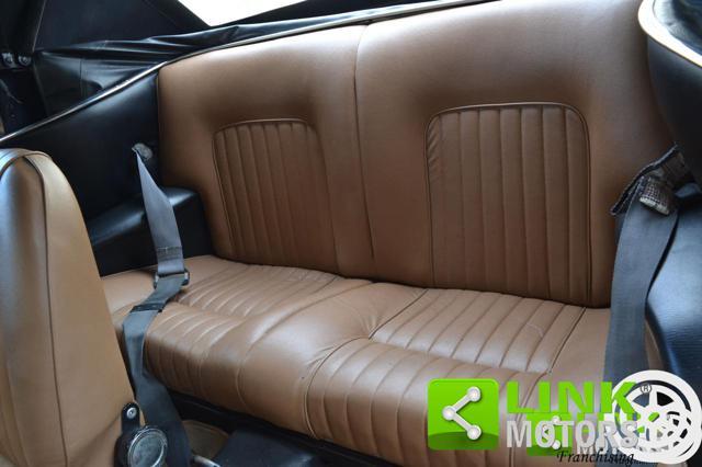 PEUGEOT 504 CABRIO ANNO 1977
