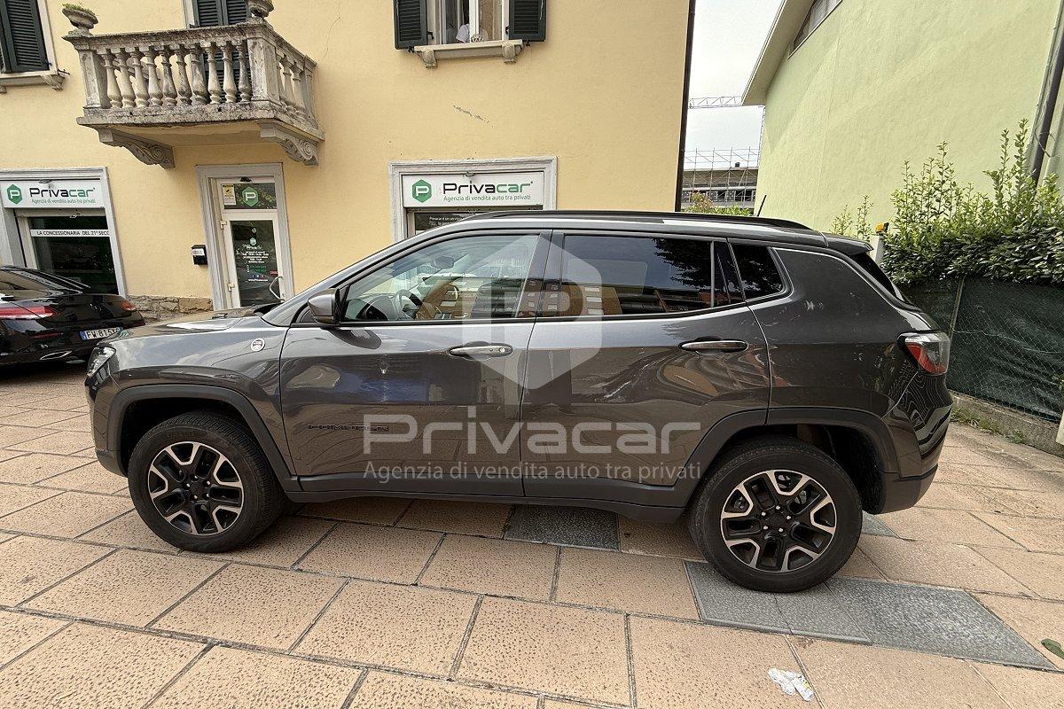 JEEP Compass 2.0 Multijet II 170 aut. 4WD Trailhawk