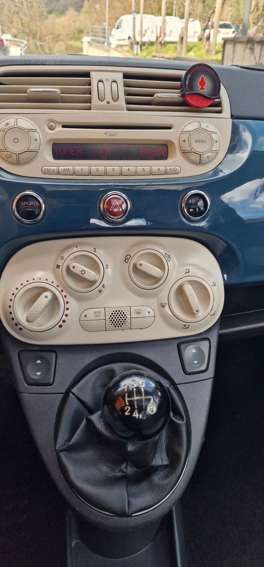 Fiat 500 1.4 16V Sport