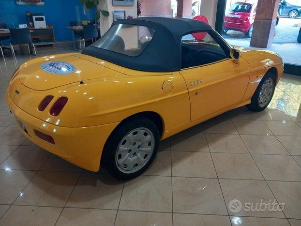 Fiat Barchetta FIAT BARCHETTA PRIMA SERIE 1.8 TS 130 CV