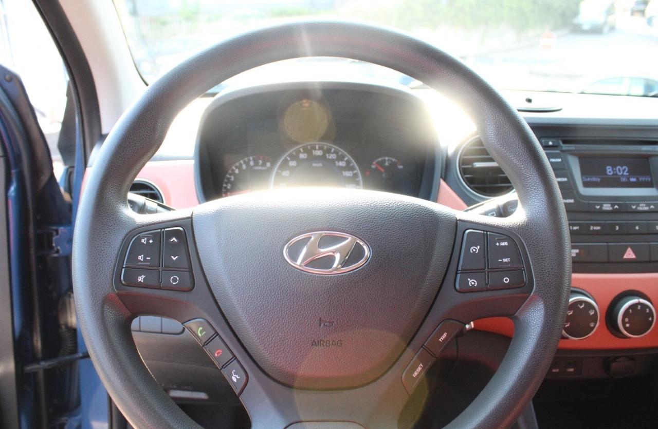 Hyundai i10 1.0 MPI Comfort IMP GPL