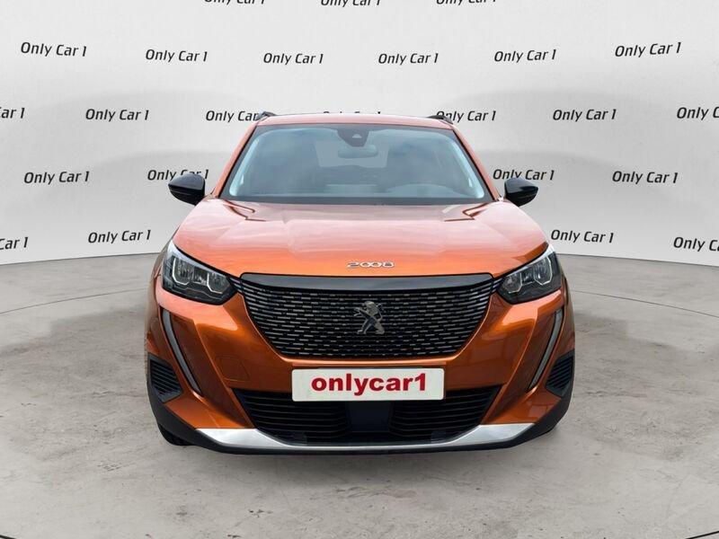 Peugeot 2008 2008 1.2 puretech Allure s&s 100cv