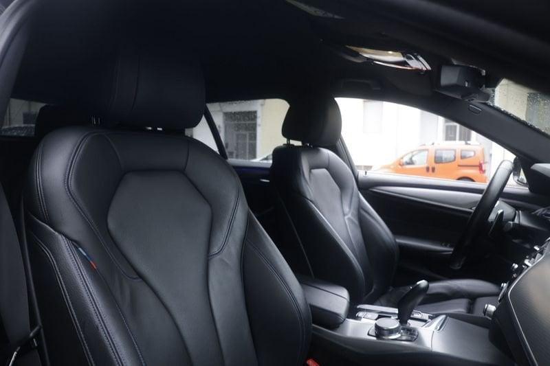 BMW Serie 5 BMW Serie 5 530d 249CV Touring Msport Unicoproprietario