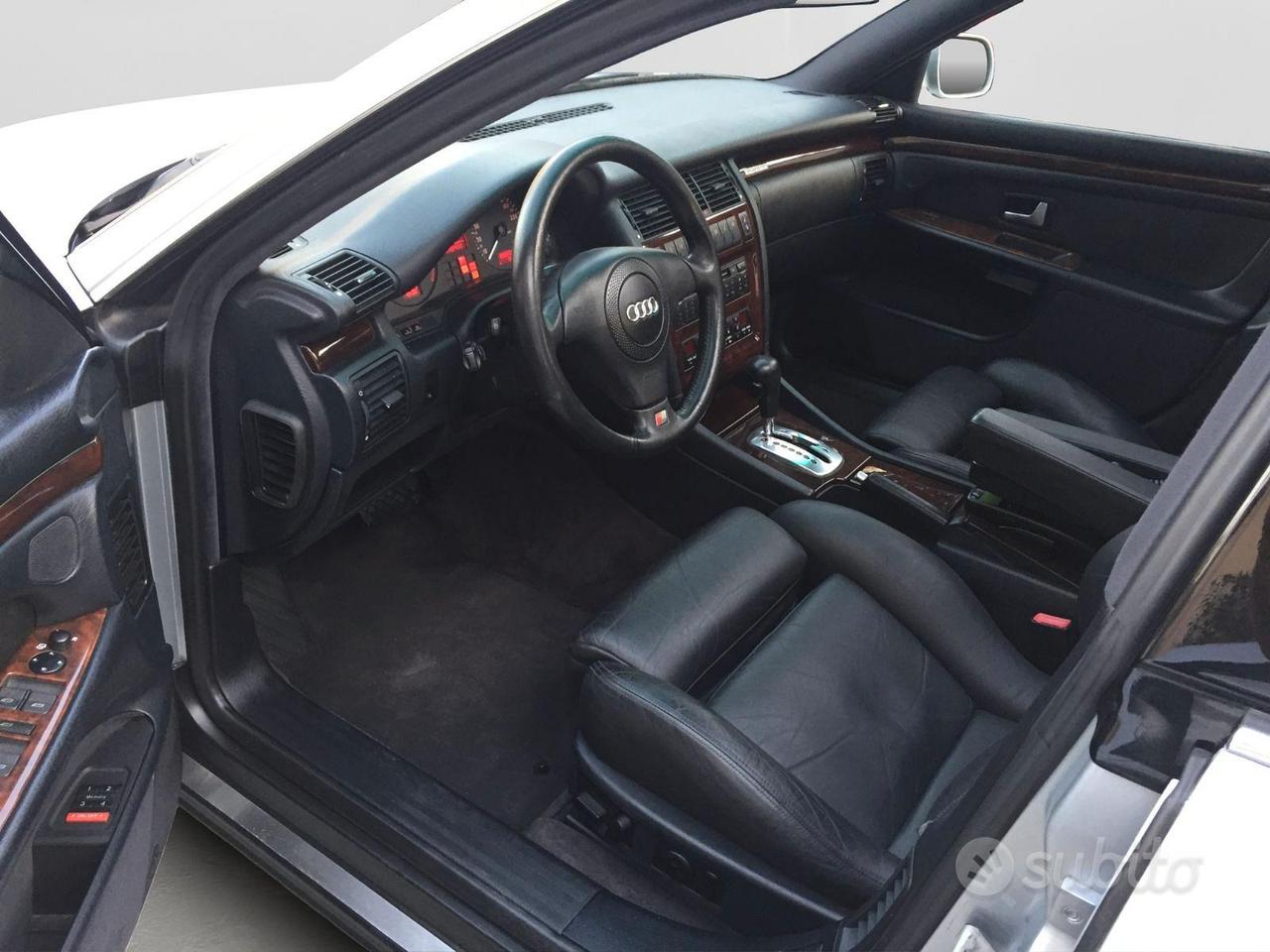 Audi S8 4.2 V8 TIPTRONIC -UNICO PROPRIETARI - ASI