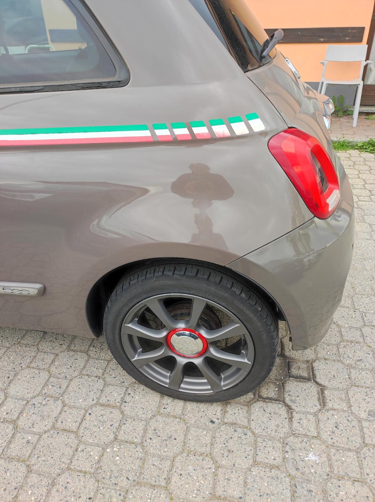 Fiat 500 1.3 Multijet 16V 75CV Pop