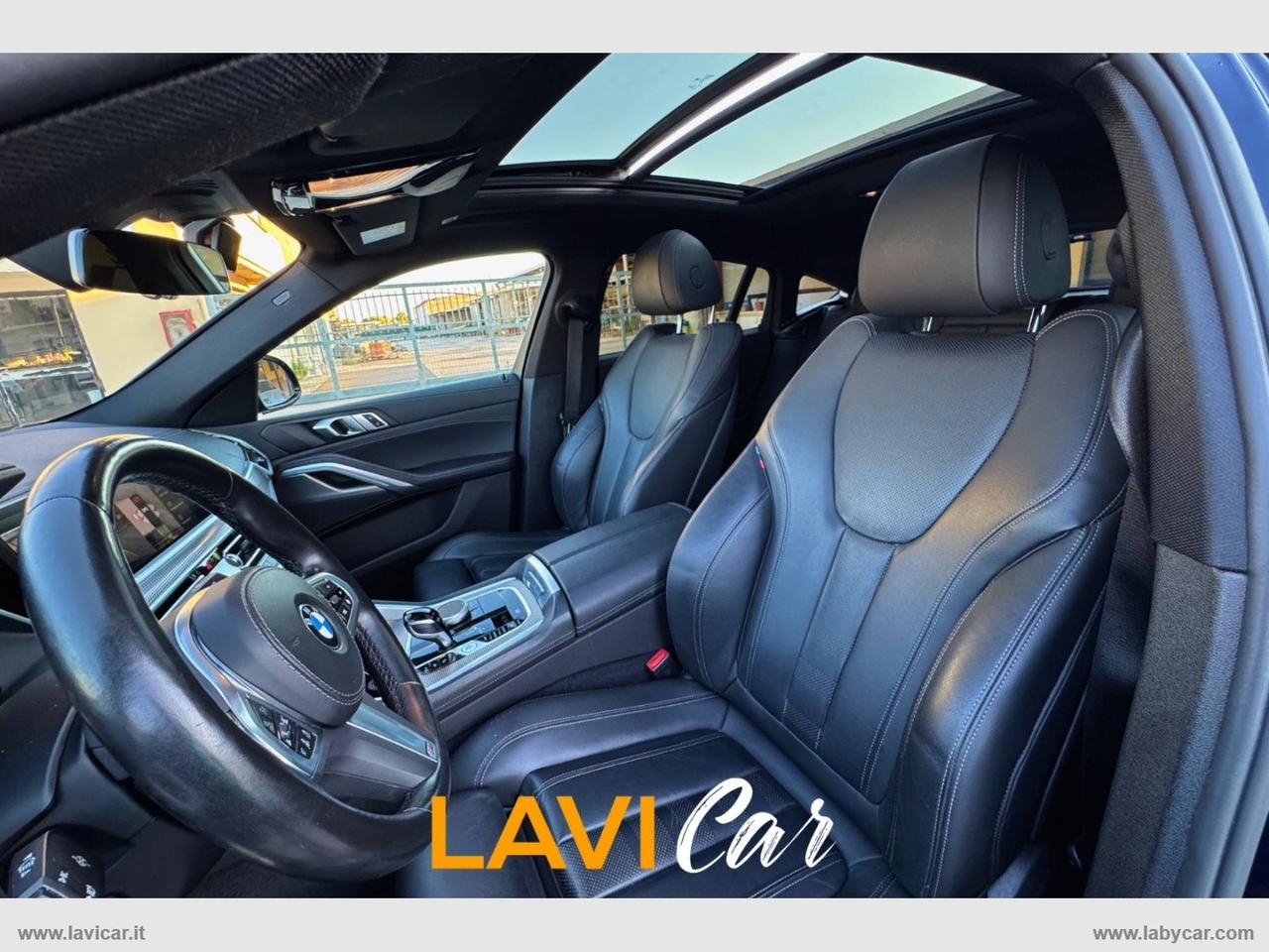 BMW X6 xDrive30d 48V Msport
