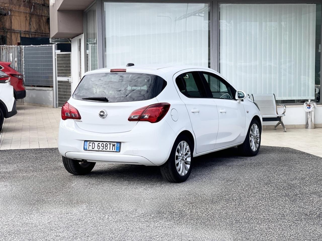 Opel Corsa 1.4 Gpl 90CV E6 Neo - 2016