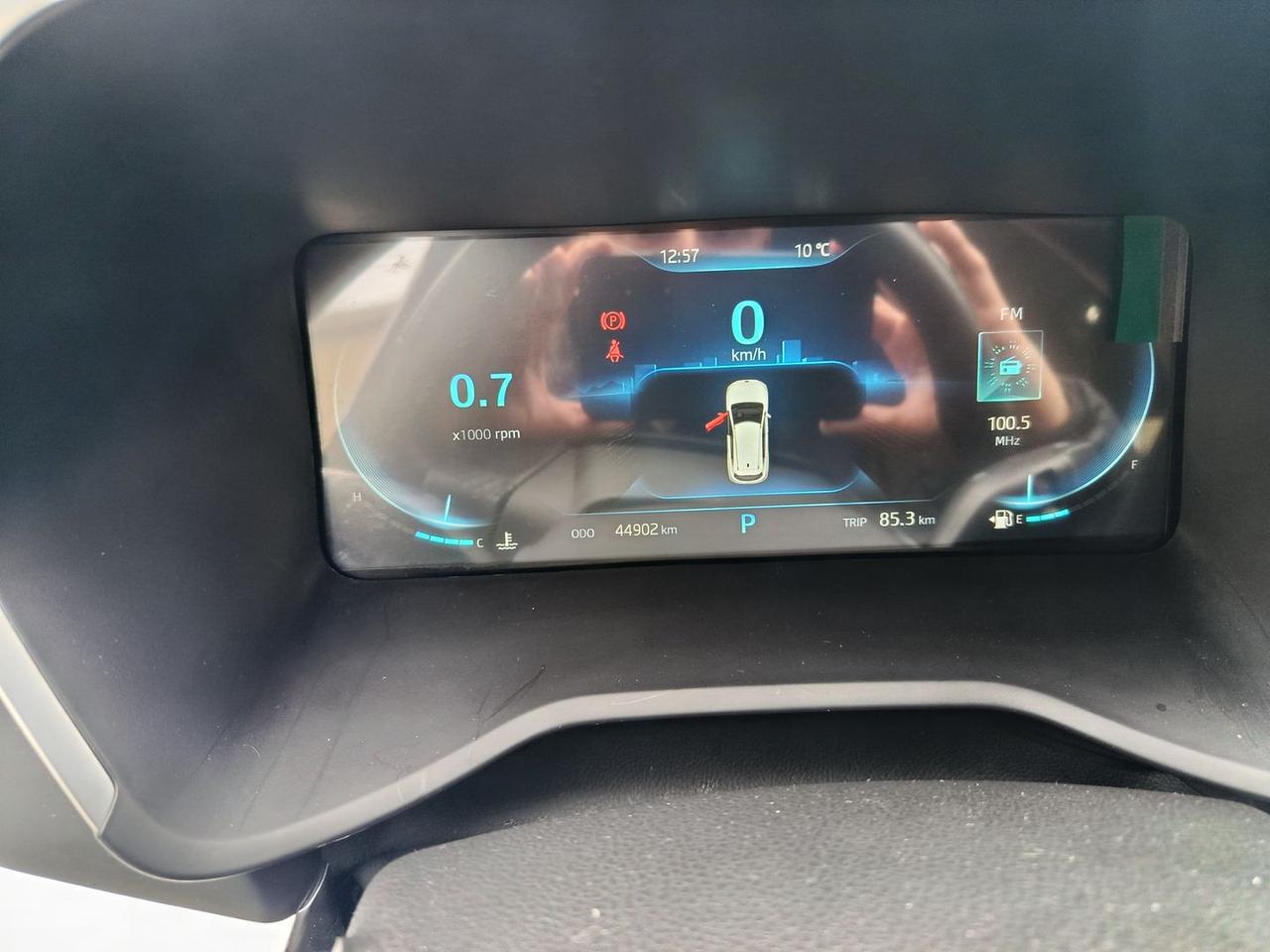 Evo Evo 6 1.5 Turbo #9682