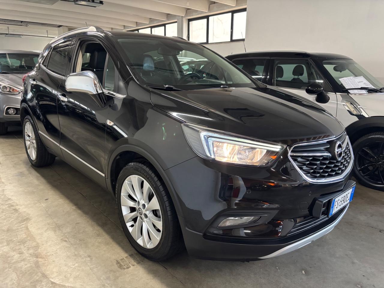 Opel Mokka X 1.4 B/GPL |OK NEOPATENTATI |