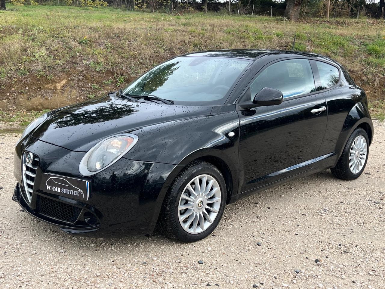 Alfa Romeo MiTo 1.4 T 120 CV GPL Progression