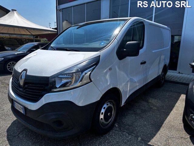 RENAULT Trafic Trafic T27 1.6 dCi 125CV S&S PC-TN Furgone