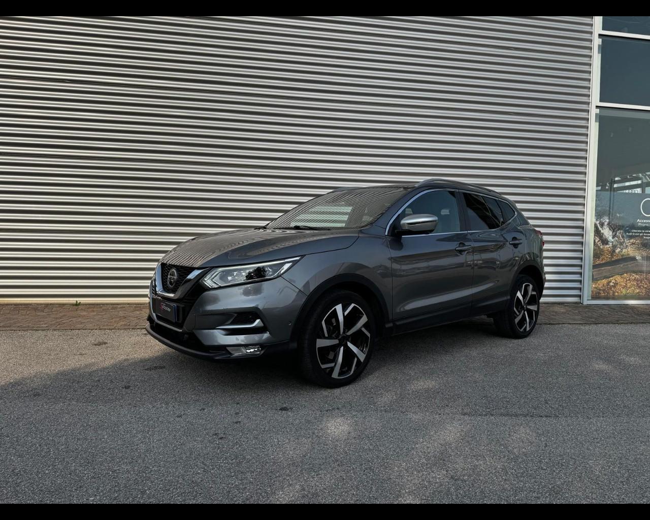 NISSAN QASHQAI 1.5DCI TECKNA 115CV DCT