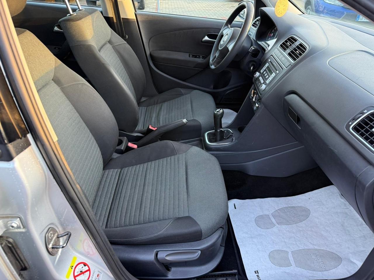 Volkswagen Polo 1.4 5p 85cv OK NEOPATENTATI