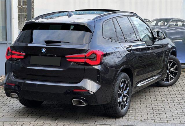 BMW X3 xDrive20d 48V Msport