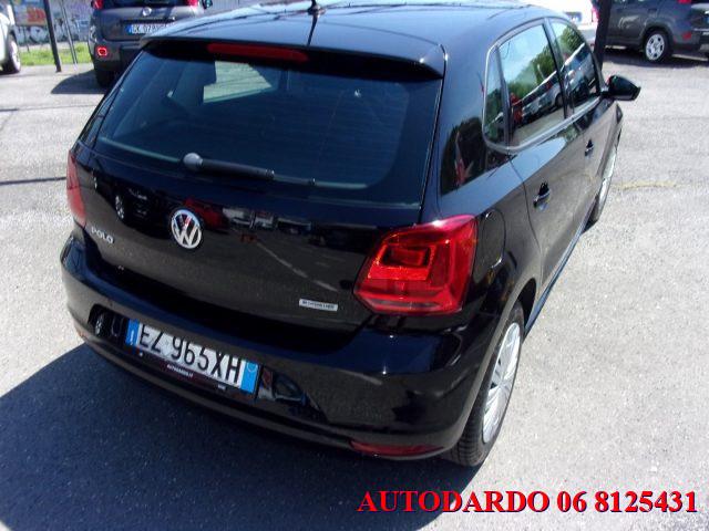 VOLKSWAGEN Polo 1.0 MPI 75 CV 5p. Comfortline
