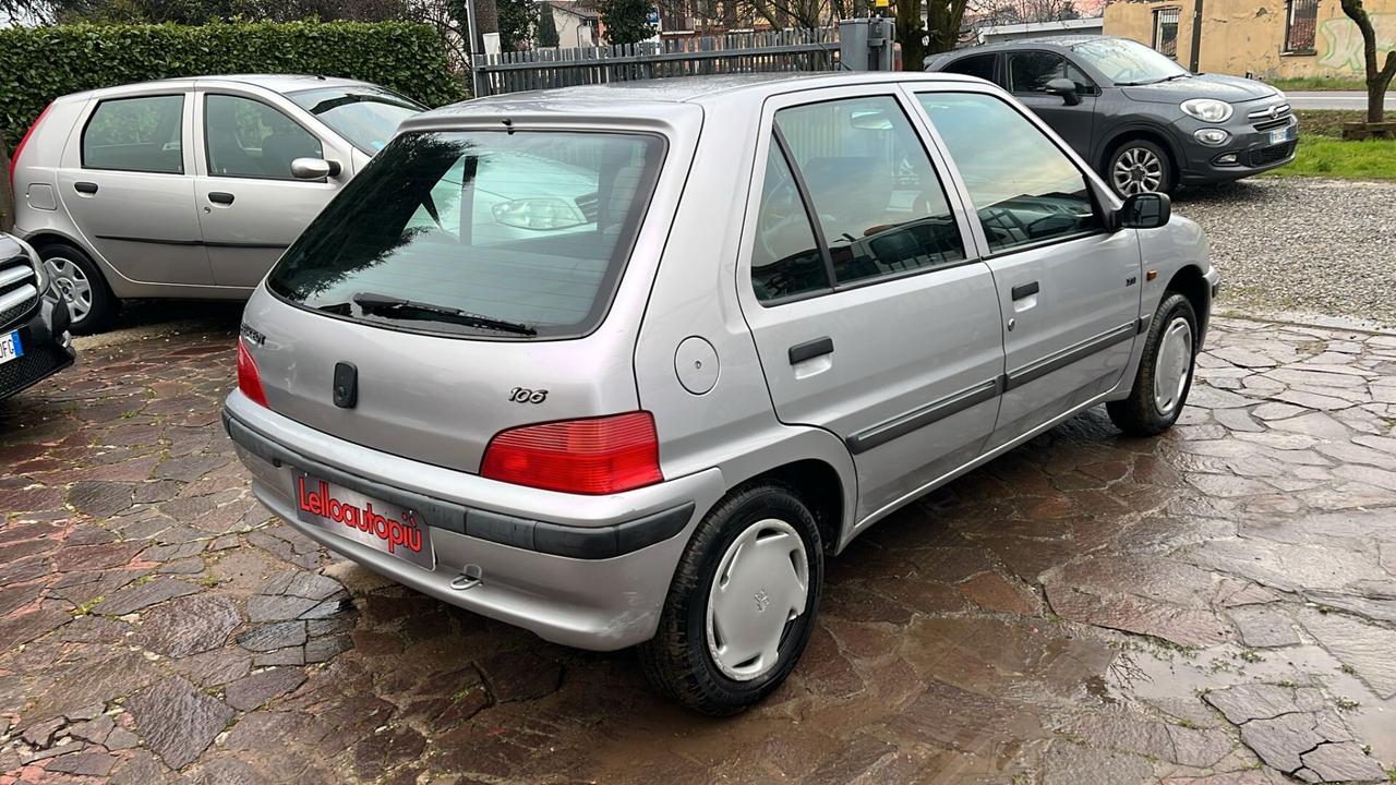 Peugeot 106 954i cat 5 porte XN