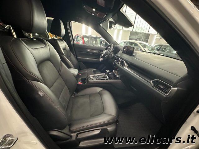 MAZDA CX-5 2.2L Skyactiv-D 150 CV 2WD Homura