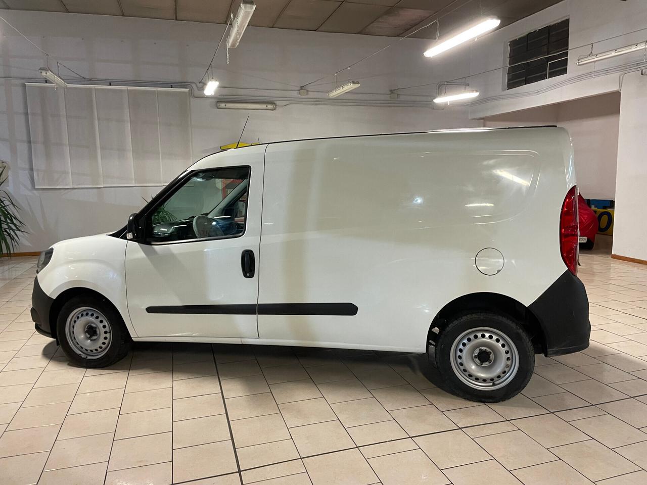 Fiat Doblo Doblò 1.6 MJT 105CV S&S PL-TN Cargo Maxi Business