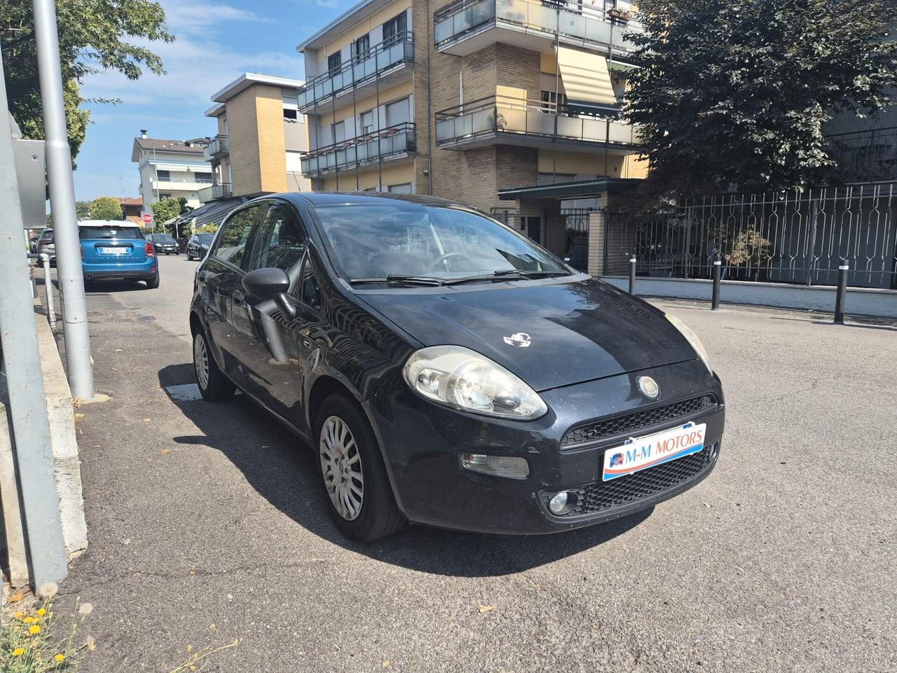 Fiat Punto 1.2 8V 5 porte Street