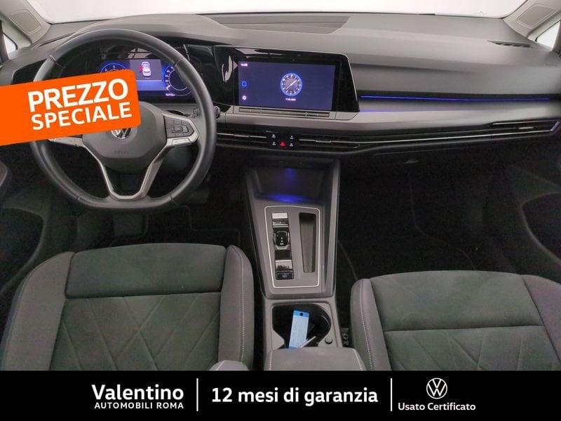Volkswagen Golf 2.0 TDI DSG 150 CV Style