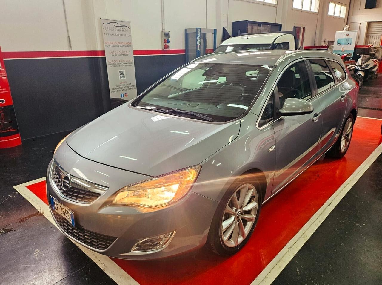 Opel Astra 1.7 CDTI 125CV Sports Tourer Cosmo