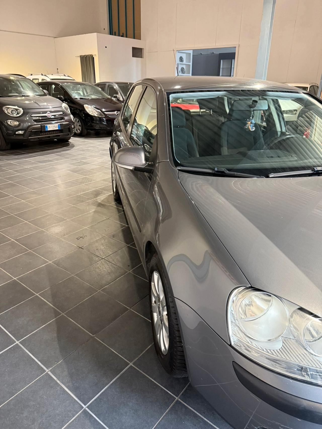 Volkswagen Golf -GPL -NEOPATENTATI