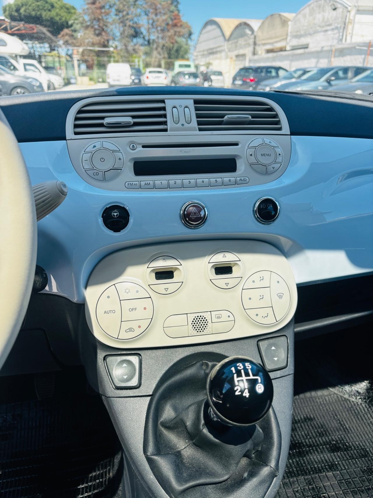 Fiat 500 1.2 Lounge