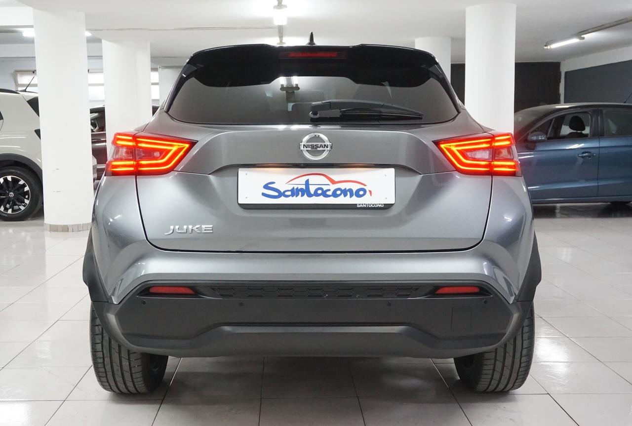 Nissan Juke 1.0 DIG-T 117 CV DCT N-Connecta
