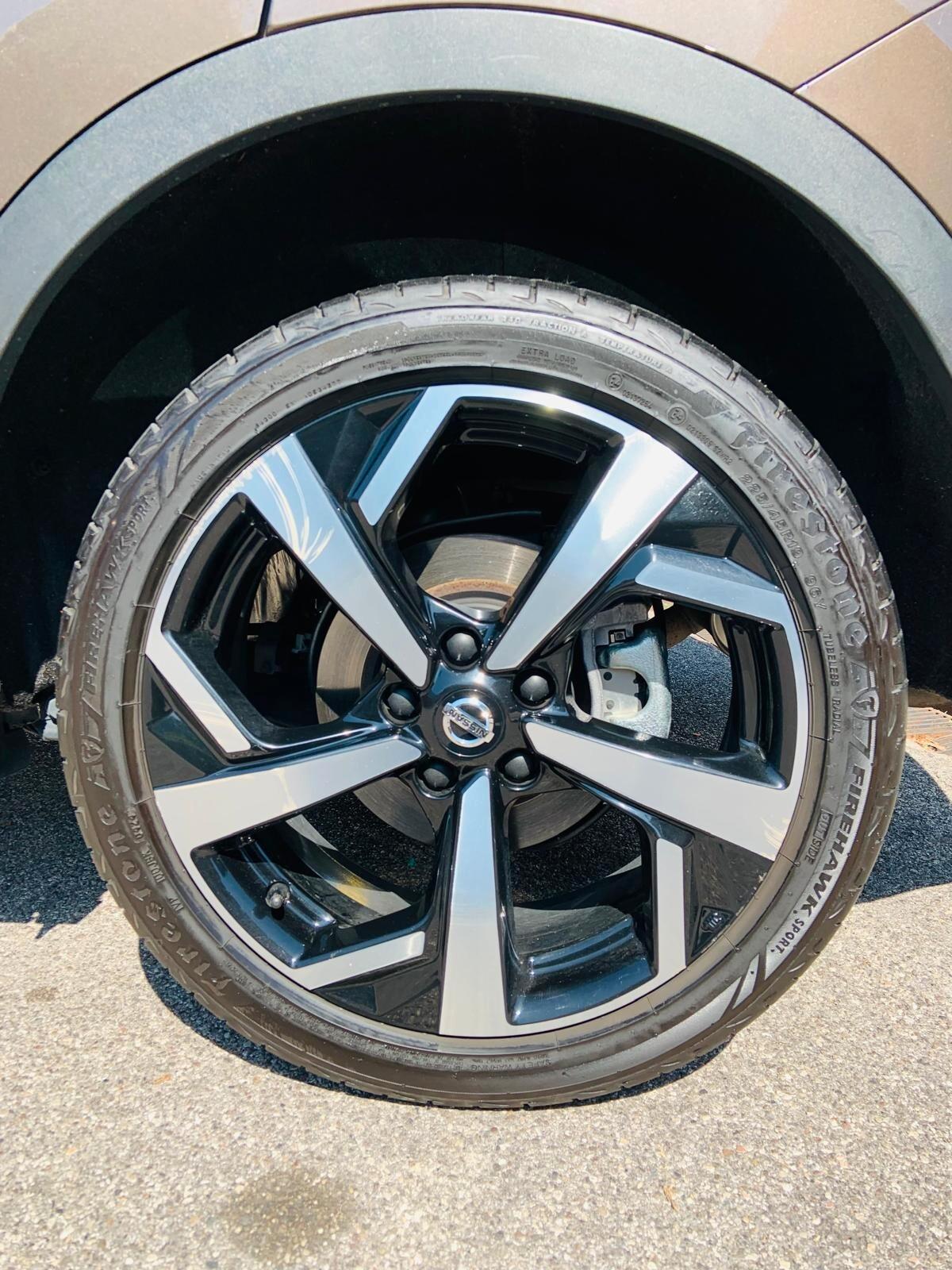 Nissan Qashqai 1.6 dCi 2WD Visia Automatico