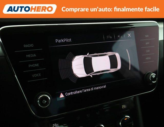 SKODA Superb 1.4 TSI ACT DSG Executive